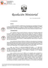 Vista preliminar de documento RM N° 01030-2023-DE (Ingreso al terriotrio de la Republica, sin armas de guerra a 13 efectivos militares)