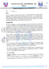 Vista preliminar de documento ACUERDO MUNICIPAL NRO 69-2011-GM-MPA