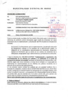 Vista preliminar de documento RECOMENDACIONES  DE LOS INFORMES DE AUDITORIA - PERIODO 2021