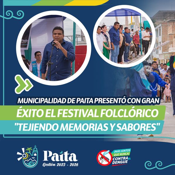 El alcalde Pedro Cuadros Alzamora participó de este evento que busca revalorar la tradición y cultura de la provincia.
