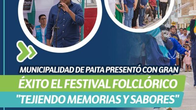 El alcalde Pedro Cuadros Alzamora participó de este evento que busca revalorar la tradición y cultura de la provincia.