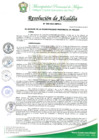 Vista preliminar de documento RESOLUCION DE ALCALDIA Nº 388-MPM-A
