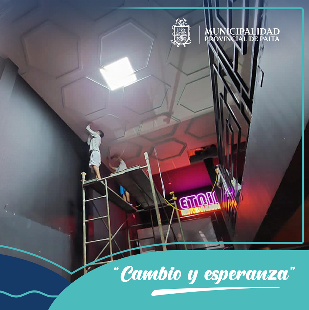 Municipalidad de Paita impidió apertura de local que no contaba con licencia municip