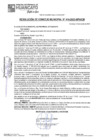 Vista preliminar de documento RESOLUCIÓN DE CONCEJO MUNICIPAL N° 414-2023-MPH-CM