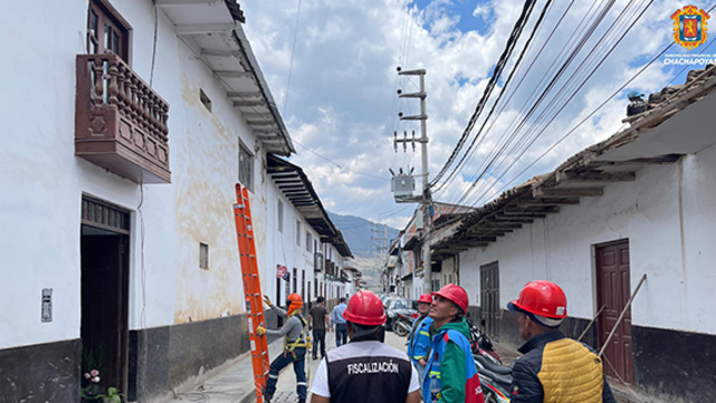 Corte de Cables en Desuso