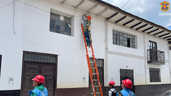 Corte de Cables en Desuso