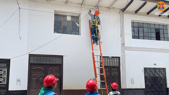 Corte de Cables en Desuso