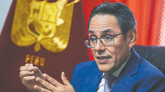 Análisis del director general del CEC del TC, magistrado Helder Domínguez sobre la Constitución de 1993 y los conversatorios en todo el país