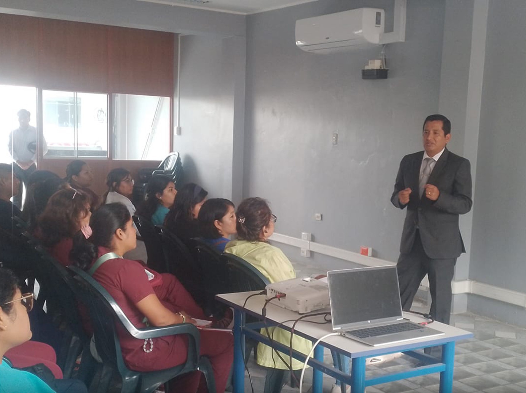 Recibieron los lineamientos de las estrategias y programas presupuestales