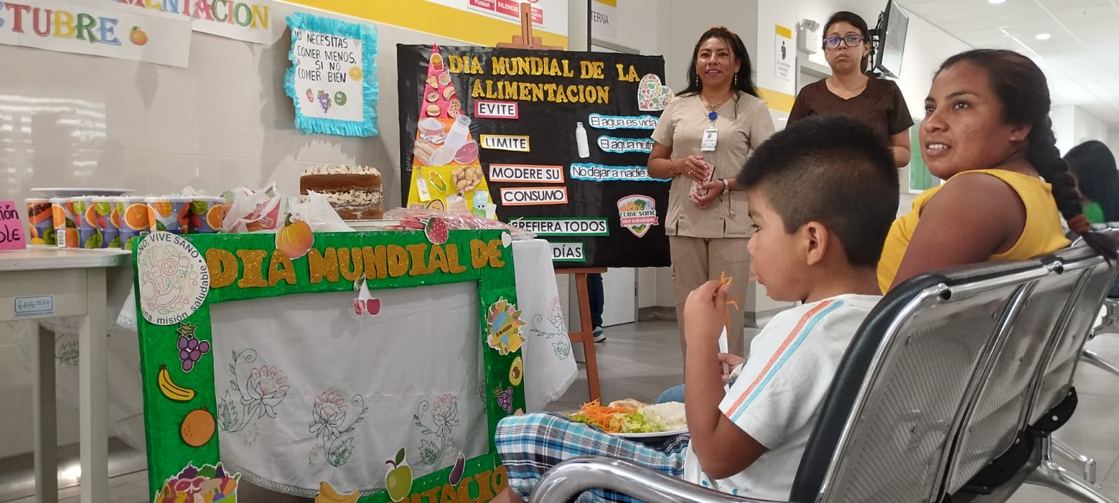 capacitación