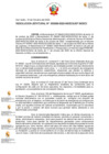 Vista preliminar de documento RESOLUCION JEFATURAL-000269-2023-JEF INDECI