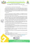 Vista preliminar de documento ACUERDO DE CONSEJO N° 062- 2023- MPC