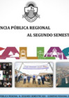 Vista preliminar de documento Sede Central - Logros y Avances