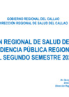 Vista preliminar de documento Diresa - Logros y Avances
