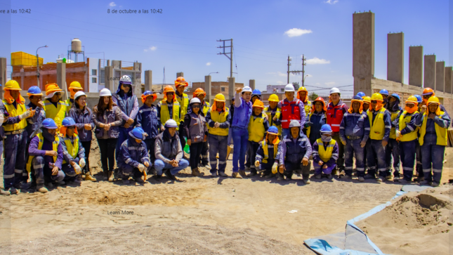 Alcalde de Puno supervisa progreso de 11 obras en ejecución que comprende una inversión de más de 13 millones de soles