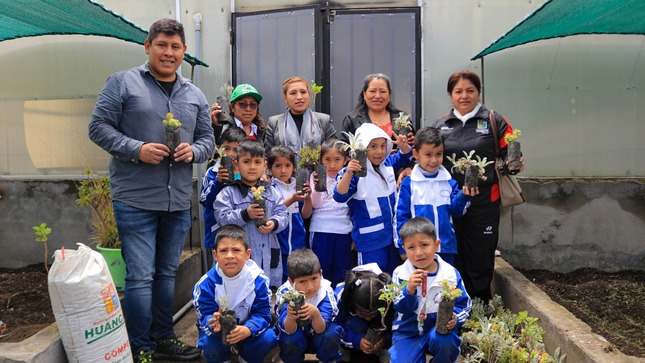 El objetivo es promover el cuidado del medio ambiente