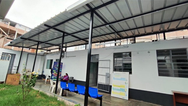 Diris Lima sur realiza el mejoramiento de 34 establecimientos de salud para enfrentar efectos del fenómeno El Niño