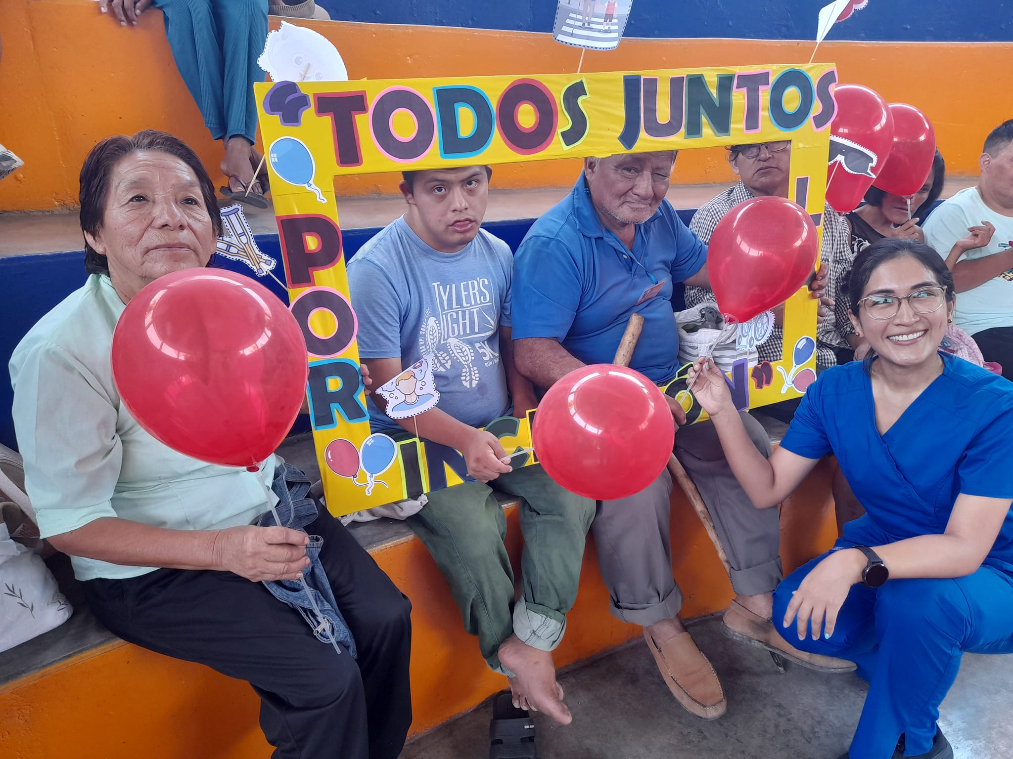 DIA DEL DISCAPACITADO