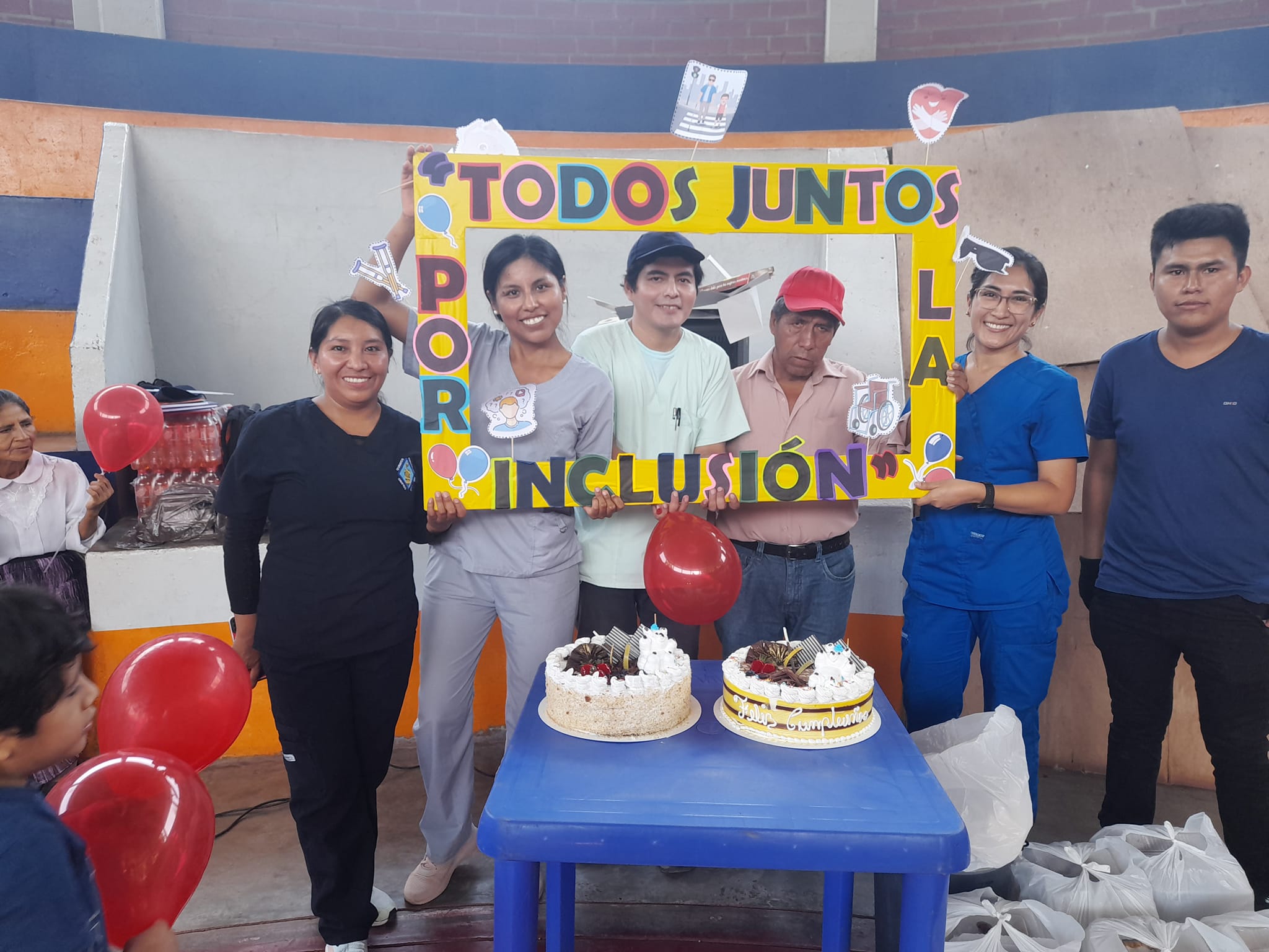 DIA DEL DISCAPACITADO