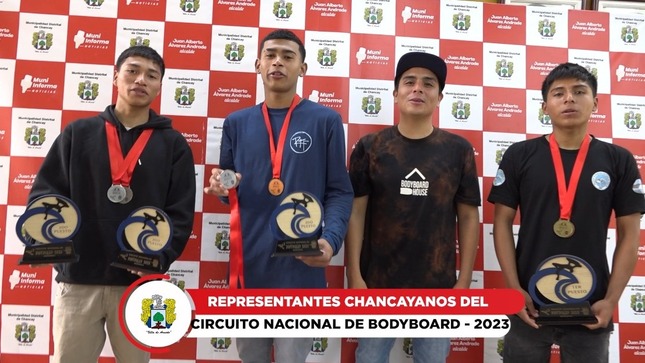 Nuestros atletas brindaron una emotiva entrevista para compartir sus experiencias en el desarrollo de esta competencia.