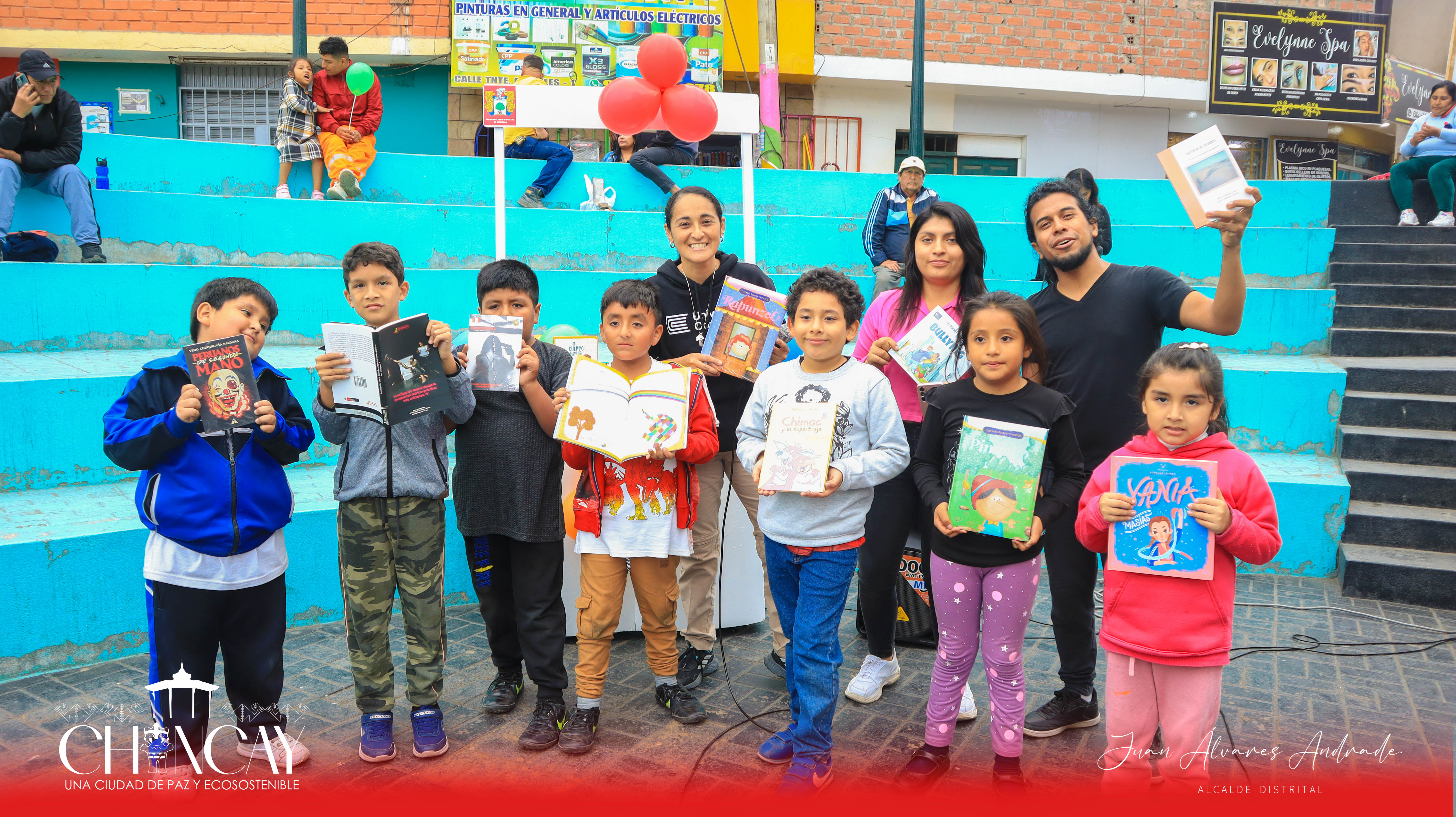 En este evento único, los participantes tuvieron la oportunidad de compartir y conocer lo que han estado aprendiendo a lo largo de sus respectivos talleres.