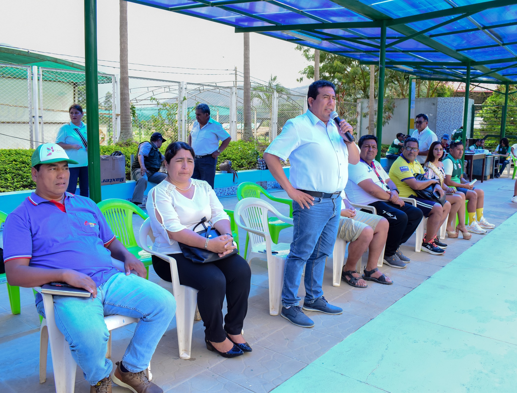 Torneo internacional de natación Quillabamba, ciudad del eterno verano 2023