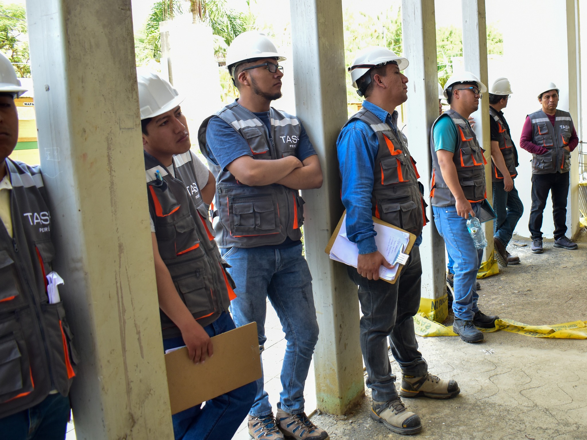 Alcalde provincial exige calidad en expediente de saldo de obra del hospital de Quillabamba