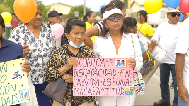 discapacidad