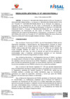 Vista preliminar de documento RESOLUCIÓN JEFATURAL N.° 071-2023-SIS-FISSAL/J