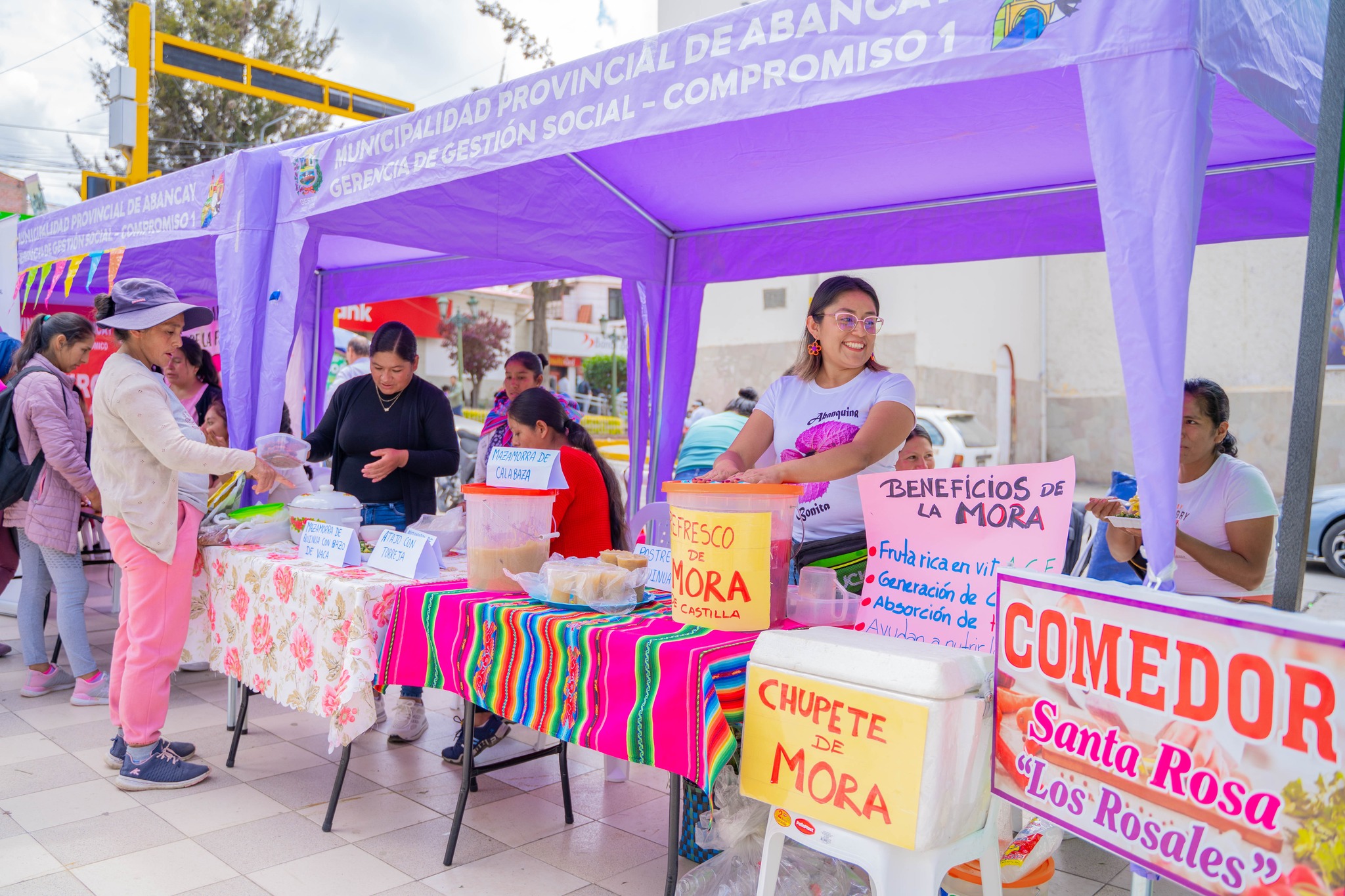 MPA: Celebramos El Día Mundial De La Alimentación Y Lavado De Manos Como Un Paso Hacia Una Comunidad Abanquina Más Saludable Y Consciente De Su Bienestar.