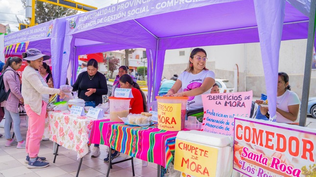 MPA: Celebramos El Día Mundial De La Alimentación Y Lavado De Manos Como Un Paso Hacia Una Comunidad Abanquina Más Saludable Y Consciente De Su Bienestar.