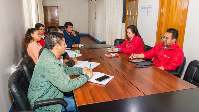 Municipalidad Provincial de Chota busca registrar una marca de certificación para fortalecer el desarrollo de la provincia