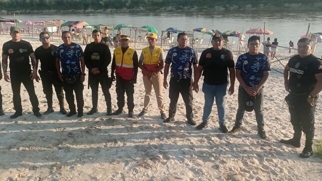 playas seguras 2023