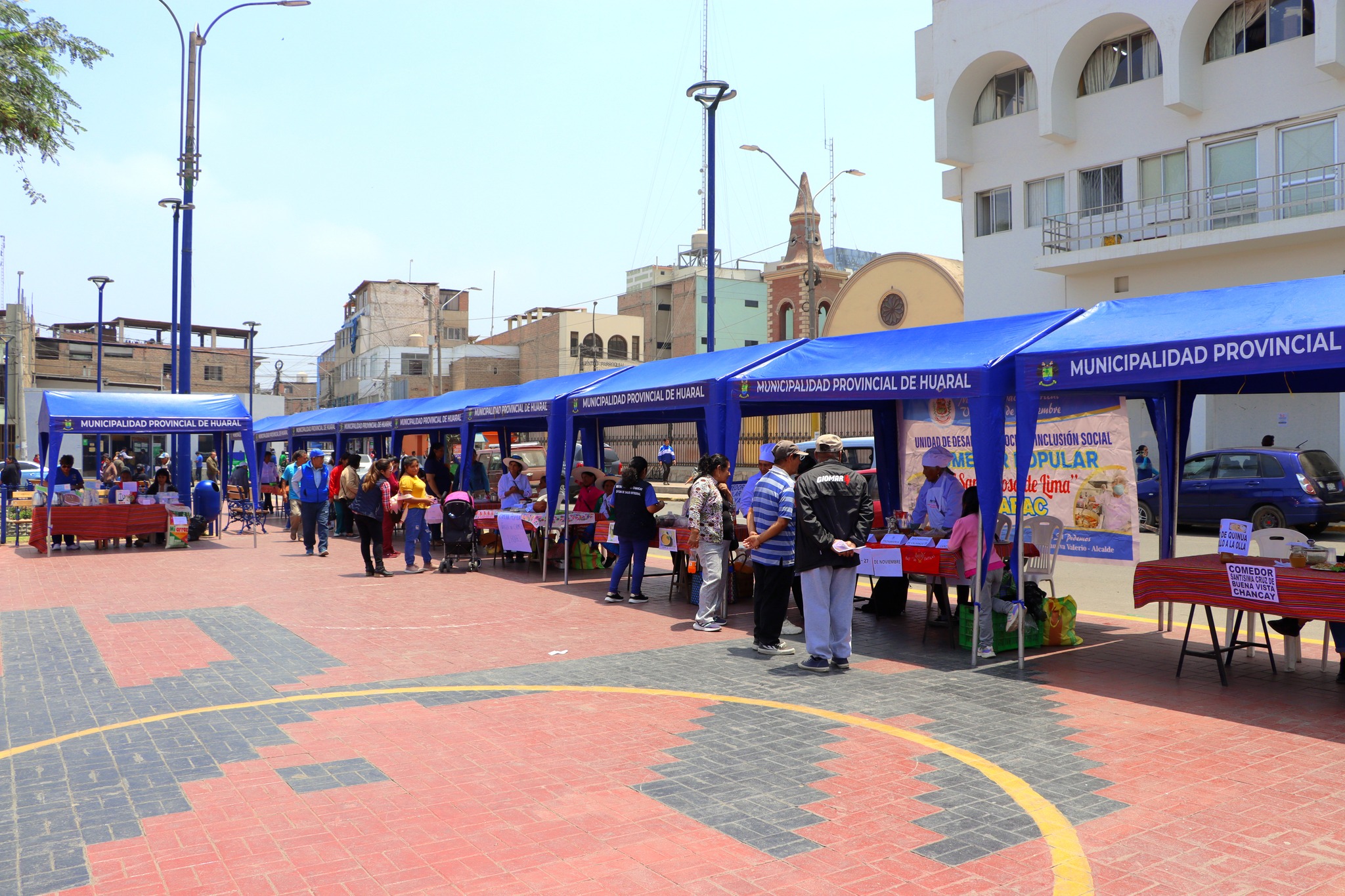 MPH promovi贸 concurso de "platos nutritivos" con la participaci贸n de comedores populares