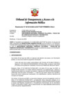 Vista preliminar de documento Resolución N° 001918-2023-JUS-TTAIP-PRIMERA SALA