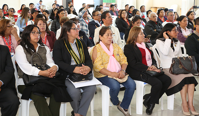 Instalación del Consejo Directivo del Observatorio de Lucha contra la Violencia hacia las Mujeres