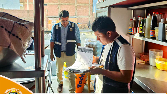 La Municipalidad Distrital de Lunahuaná, realizo operativo inopinado a los restaurantes, con la finalidad de garantizar la salud y el óptimo servicio hacia los ciudadanos y turistas que nos visitan cada fin de semana, como parte del Plan Anual de Evaluación y Fiscalización Ambiental – PLANEFA correspondiente al año 2023. 
Por lo tanto, la Unidad responsable notifico a los establecimientos, para que puedan subsanar en un periodo de cinco días hábiles.