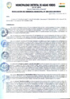 Vista preliminar de documento RESOLUCION DE GERENCIA MUNICIPAL Nº089-2023-GM-MDAV