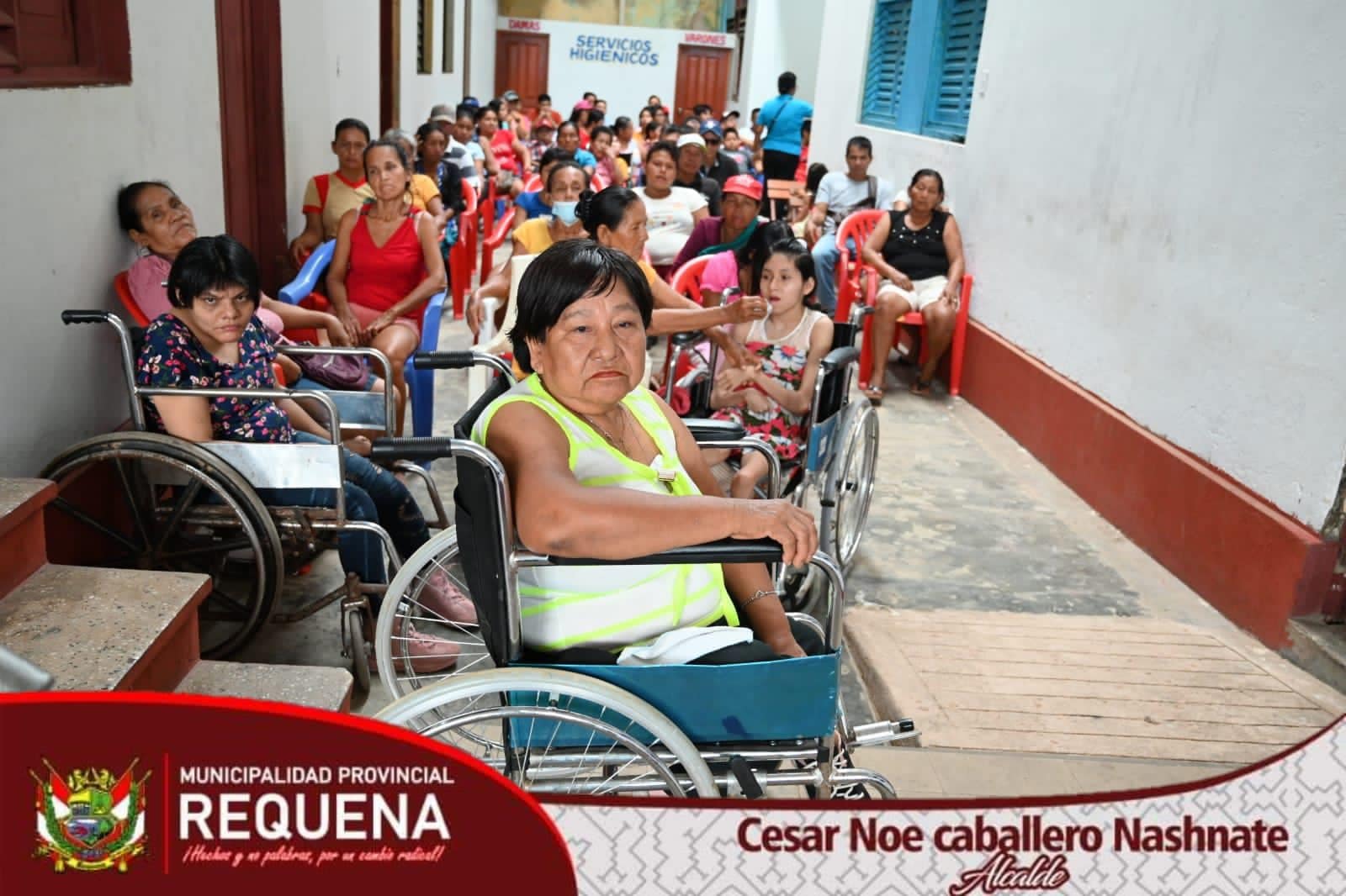 “SEMANA DE LA PERSONA CON DISCAPACIDAD”