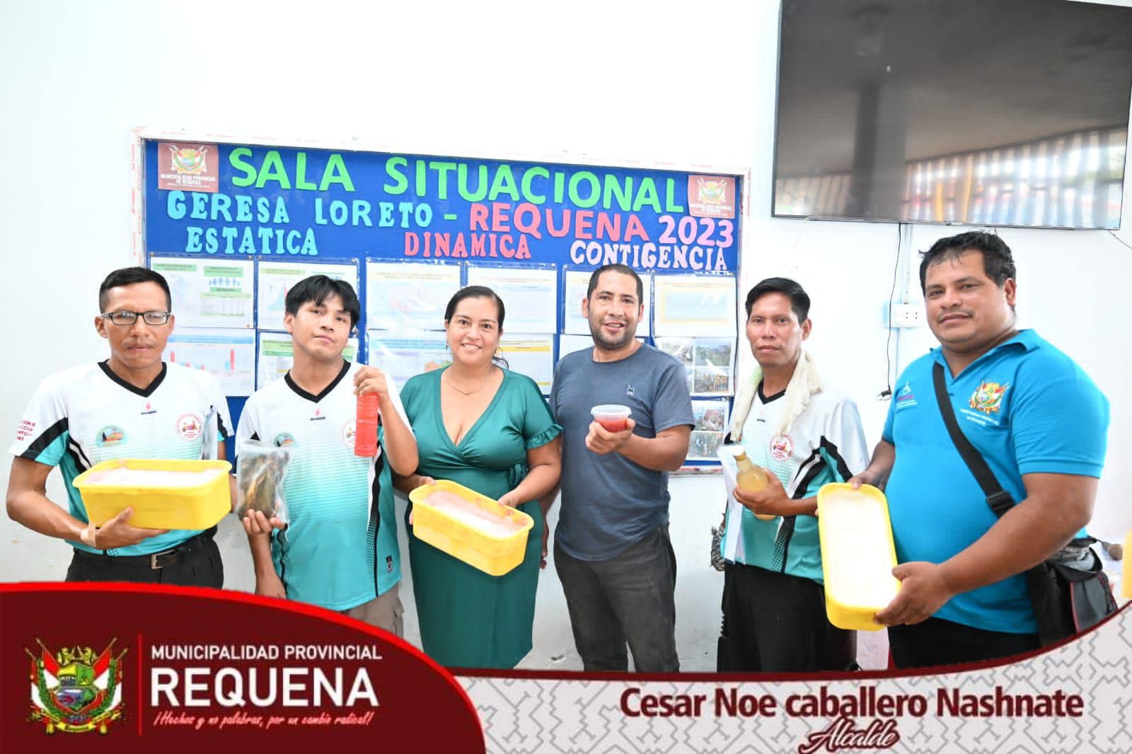 “SEMANA DE LA PERSONA CON DISCAPACIDAD”