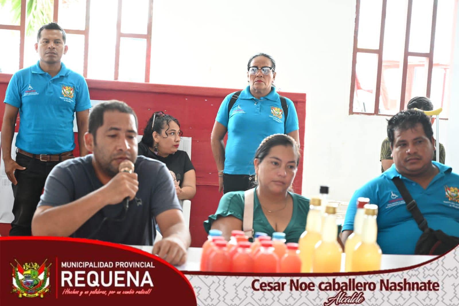 “SEMANA DE LA PERSONA CON DISCAPACIDAD”