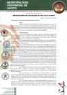 Vista preliminar de documento RESOLUCION DE ALCALDIA 988-2023-A-MPS