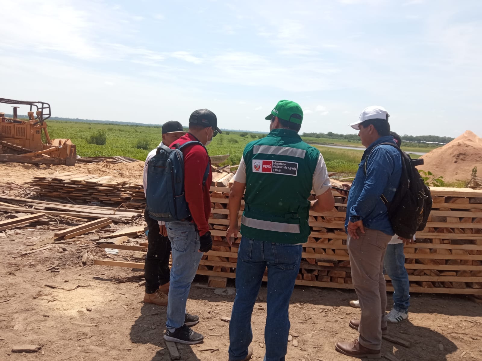 SERFOR fortalece capacidades