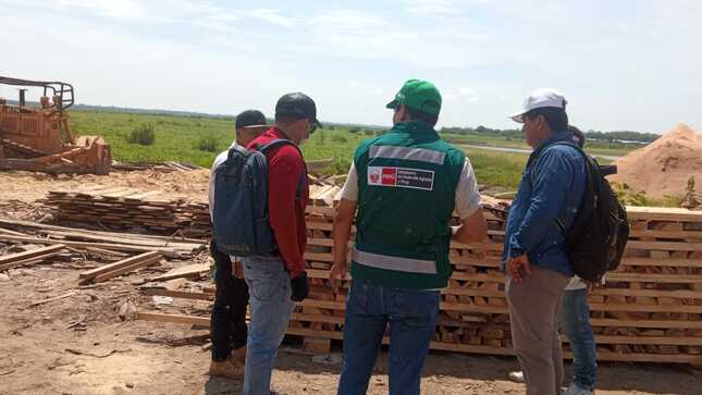 SERFOR fortalece capacidades 