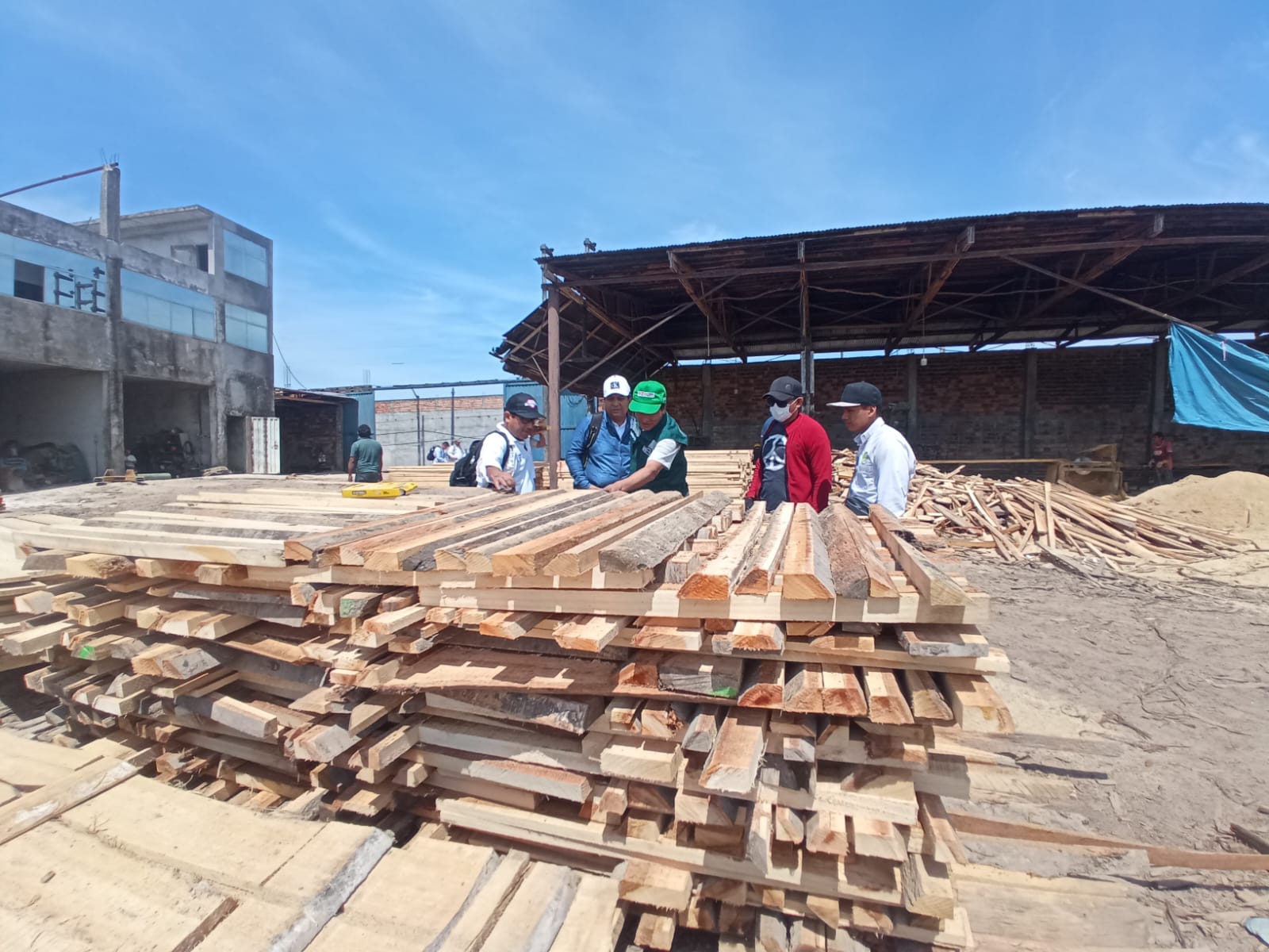SERFOR fortalece capacidades