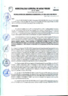 Vista preliminar de documento RESOLUCION DE GERENCIA MUNICIPAL Nº084-2023-GM-MDAV