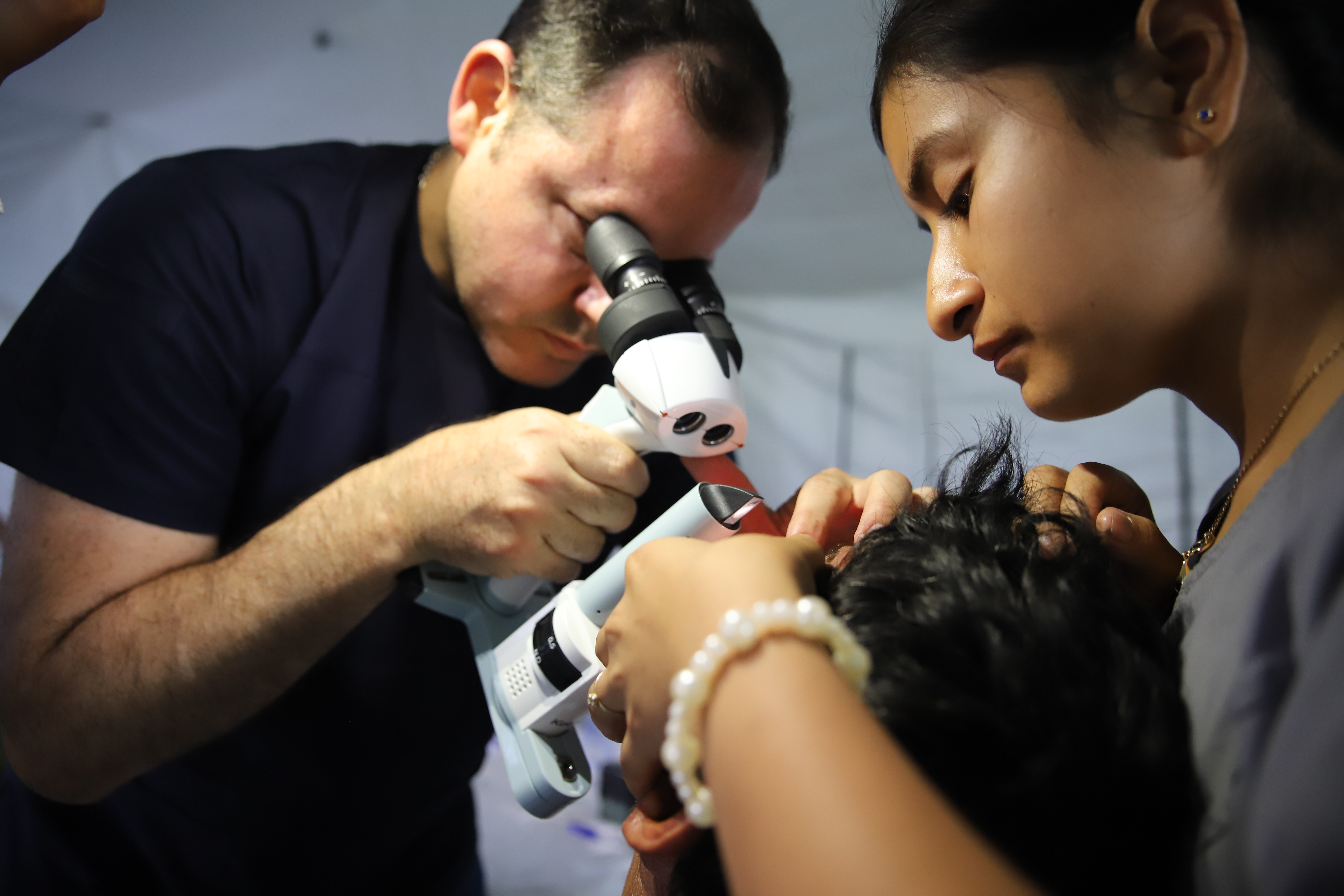 Se brindaron más de 23 mil atenciones médicas y sociales en Campaña Cívica Multisectorial en Huanta