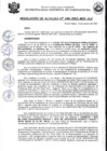 Vista preliminar de documento RESOLUCION DE ALCALDIA N° 248-2023-MDY-ALC