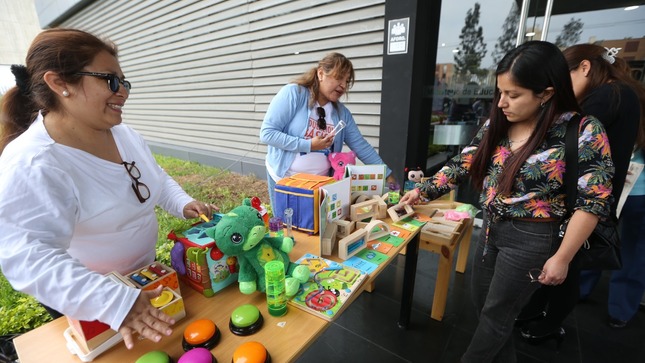 Minedu presenta materiales pedagógicos en el Día de la Educación Inclusiva