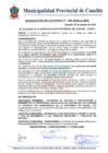 Vista preliminar de documento RESOLUCIÓN DE ALCALDIA N° 188-2023-A-MPC